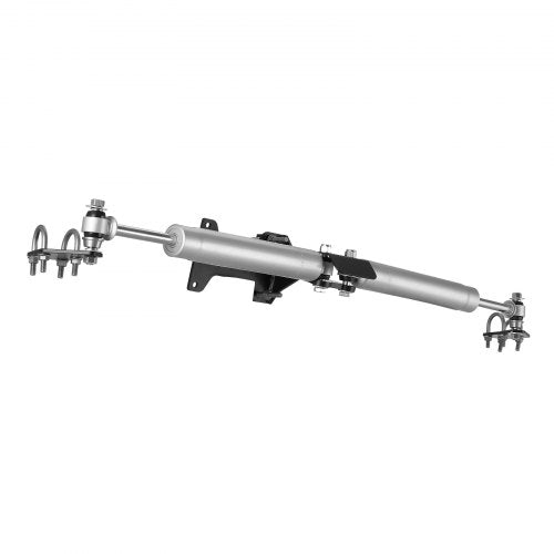 Dual Steering Stabilizer for 20052024 Ford F250F350 Super Duty 4WD