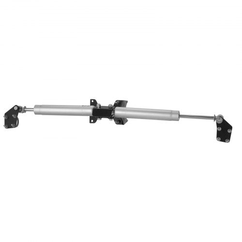 Dual Steering Stabilizer for 20052024 Ford F250F350 Super Duty 4WD