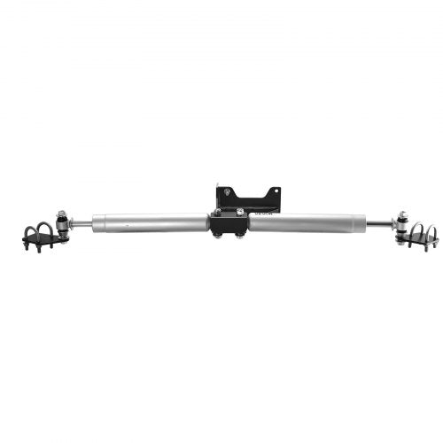 Dual Steering Stabilizer for 20052024 Ford F250F350 Super Duty 4WD