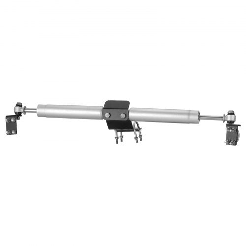 Dual Steering Stabilizer for 20072018 Jeep Wrangler JK Dual Steering