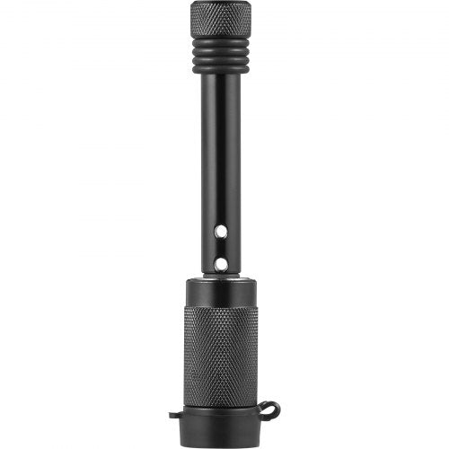 Trailer Hitch Lock 58inch Diameter Locking Receiver Pin with 2 Keys and 4 ORings