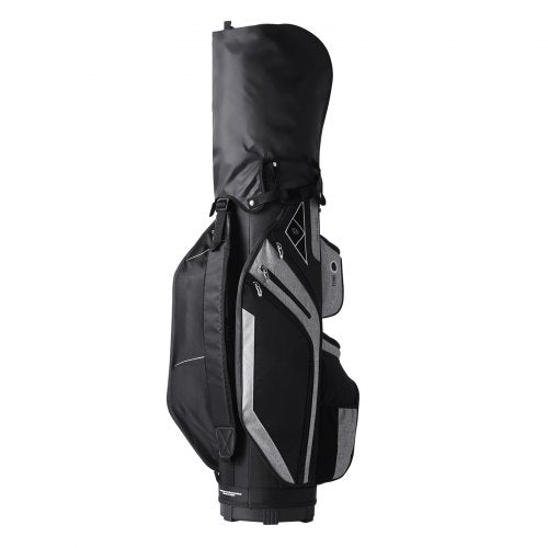 Golf Cart Bag with 14 Way Organizer Divider Top 36 13 Pockets Premium Cart