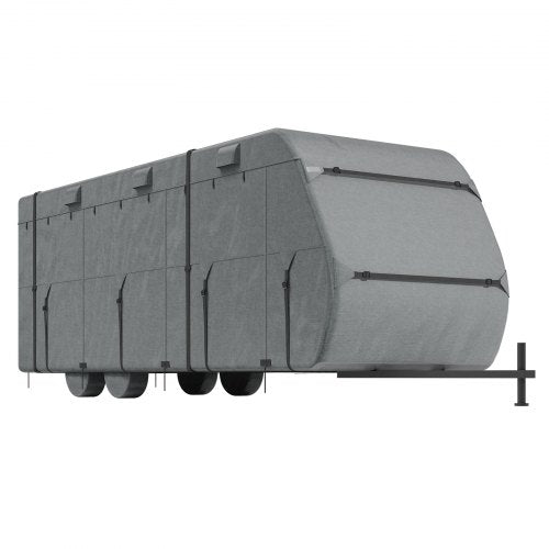 Travel Trailer Cover 2831 ft RV Cover Top 300D Oxford Fabric Camper