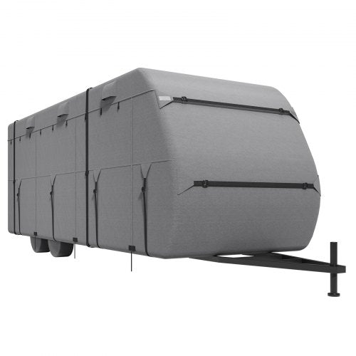 Trailer Travel RV Cover 2427 ft Class A Camper Cover NonWoven Fabric