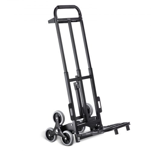 Stair Climbing Cart 460 lbs Capacity Stair Climber Hand Truck and Dolly