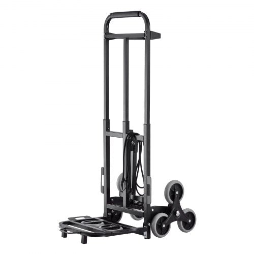 Stair Climbing Cart 460 lbs Capacity Stair Climber Hand Truck and Dolly