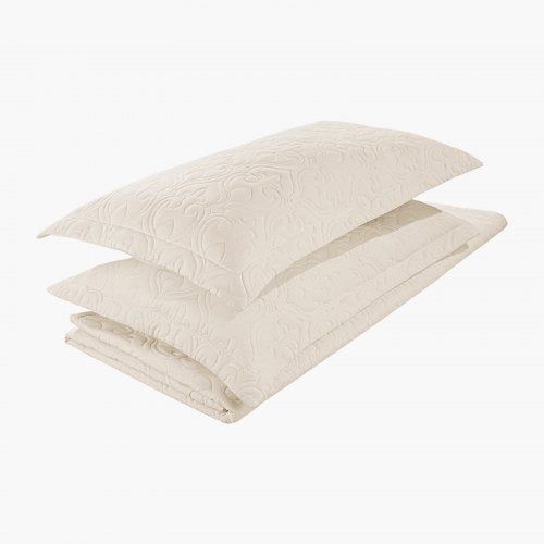King Quilt Set 3Piece Lightweight Comforter Cotton King Size Quilt
