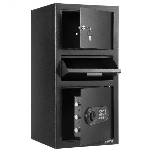 36 Cubic Feet Drop Safe Large Capacity Front Drop Slot Safe Box with Digital