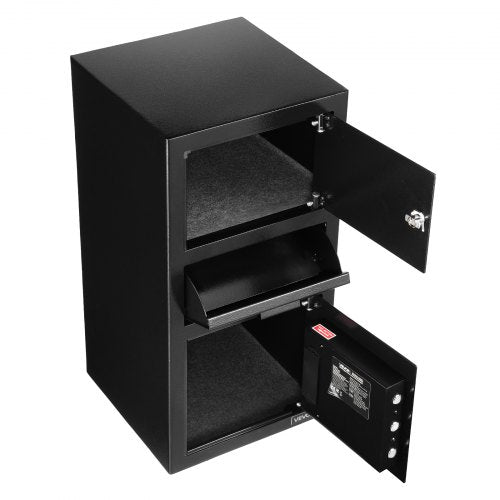 36 Cubic Feet Drop Safe Large Capacity Front Drop Slot Safe Box with Digital
