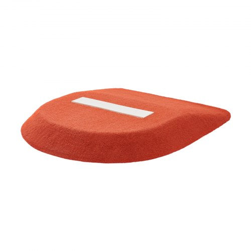 Pitching Mound Portable Baseball Game Mound 42 in Indoor Outdoor Pitching