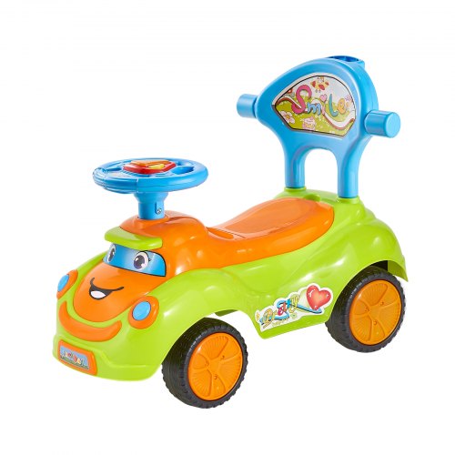 Ride On Push Car Push Car for Toddler 19 to 36 Months Around Buggy