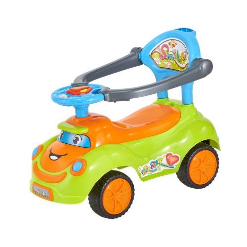 Ride On Push Car Push Car for Toddler 19 to 36 Months Around Buggy