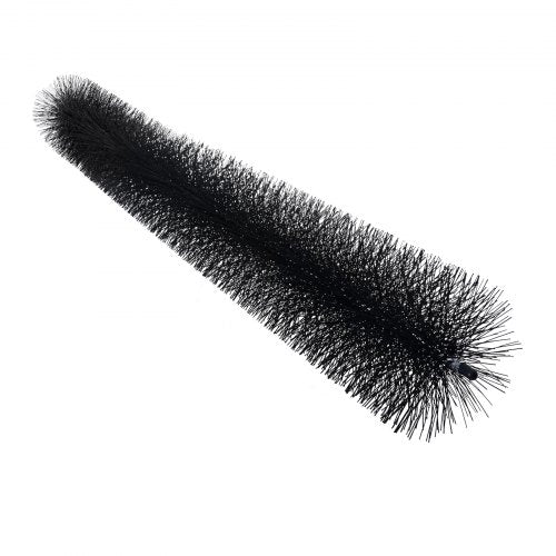 Gutter Brush 30 Feet Total Length 433 inch Diameter Gutter Cleaning Tools