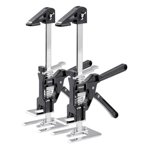Labor Saving Arm Jack 2 PCS 330 lbs Bearing Capacity Lifting up to 71