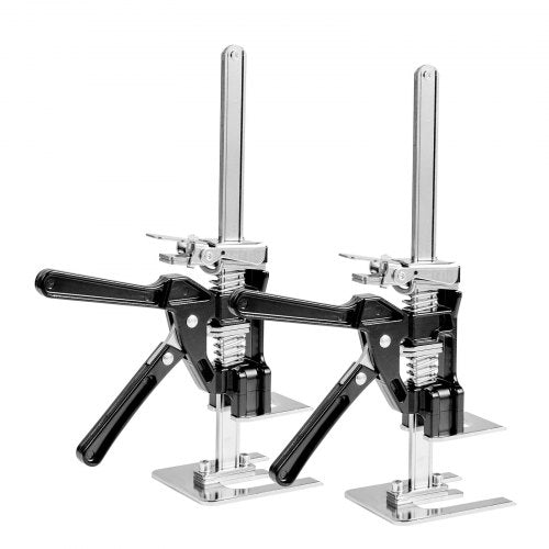 Labor Saving Arm Jack 2 PCS 440 lbs Bearing Capacity Lifting up to 65