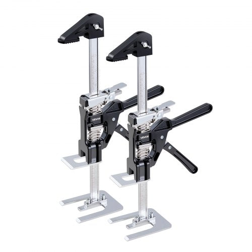 Labor Saving Arm Jack 2 PCS 440 lbs Bearing Capacity Lifting up to 93