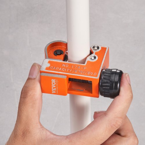 Mini Tubing Cutter 18 – 118 OD Mini Copper Pipe Cutter Heavy Duty