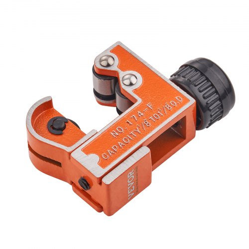 Mini Tubing Cutter 18 – 118 OD Mini Copper Pipe Cutter Heavy Duty