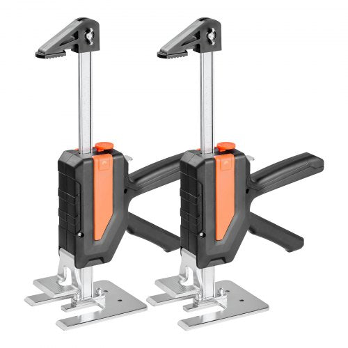 Labor Saving Arm Jack 2 PCS 440 lbs Bearing Capacity Lifting up to 77
