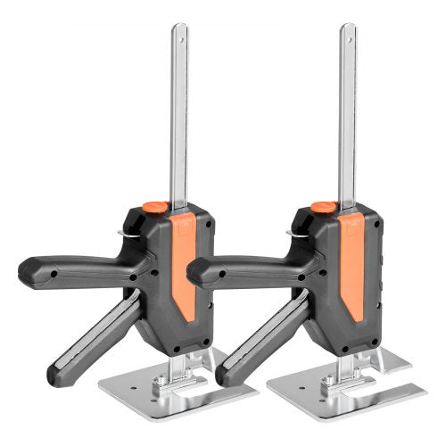 Labor Saving Arm Jack 2 PCS 440 lbs Bearing Capacity Lifting up to 77