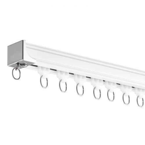 Ceiling Curtain Track Set 177 FT5.4 Meter Sliding Ceiling Track System