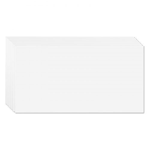 Ceiling Tiles 10Pack 24 x 48 in Drop Ceiling Tiles Premium PVC Foam