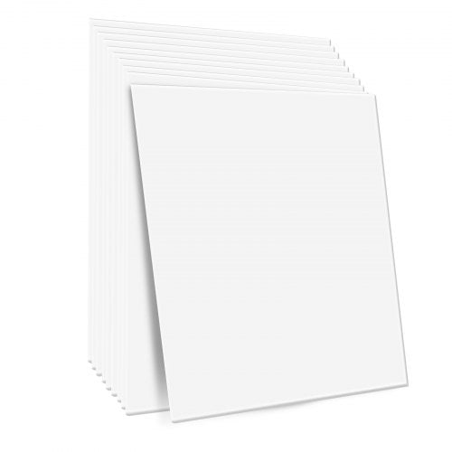 Ceiling Tiles 12Pack 24 x 24 in Drop Ceiling Tiles Premium PVC Foam