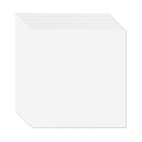 Ceiling Tiles 12Pack 24 x 24 in Drop Ceiling Tiles Premium PVC Foam