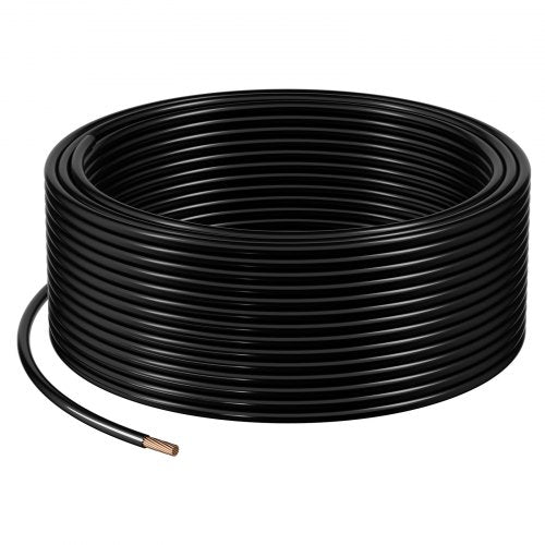 12 AWG THHN Wire 19Stranded 100 OFC Copper Electrical Building Wire with Nylon