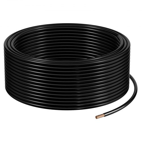 12 AWG THHN Wire 19Stranded 100 OFC Copper Electrical Building Wire with Nylon