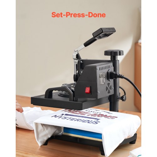 Heat Press 12x10Inch TShirt Press Machine Tshirt Press Heat Press