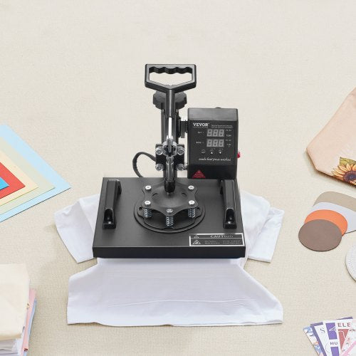 Heat Press 12x10Inch TShirt Press Machine Tshirt Press Heat Press