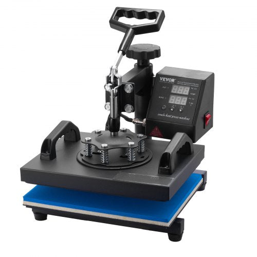 Heat Press 12x10Inch TShirt Press Machine Tshirt Press Heat Press