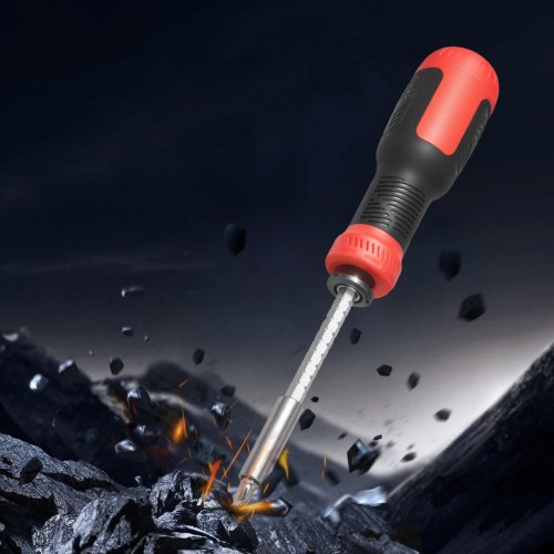 Screwdriver Set 13 in 1 Magnetic Multi Bit Mini Nut Driver Set Phillips