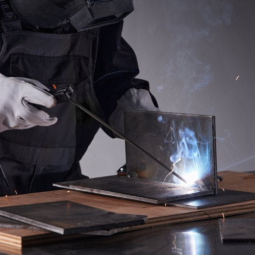 TIG Welder 140A 4In1 Welding Machine Large LED Display – DC Pulse