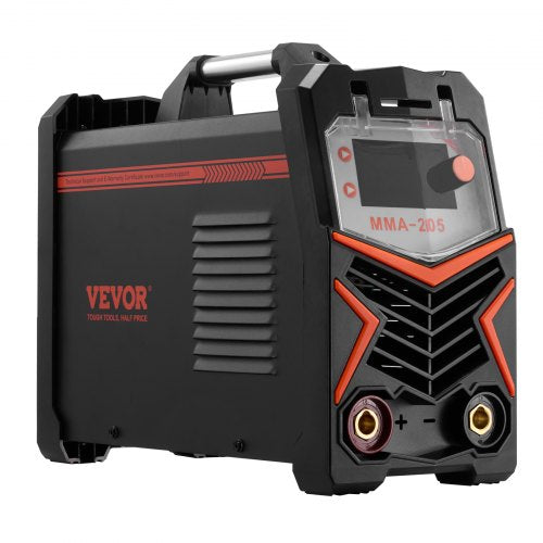 MMA Welder 205A 2in1 MMA Lift TIG Stick Welding Machine 110220V Dual