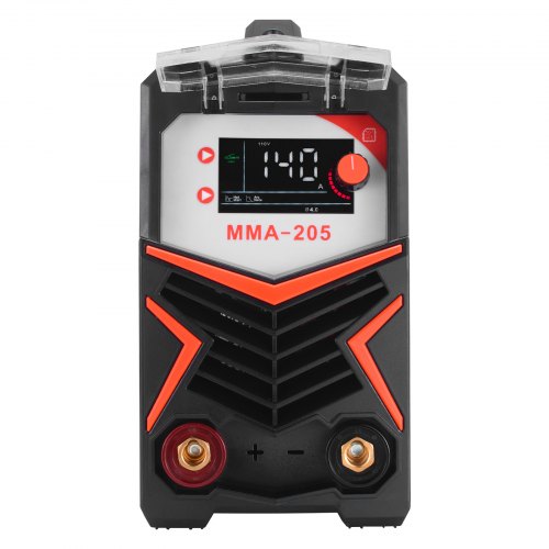 MMA Welder 205A 2in1 MMA Lift TIG Stick Welding Machine 110220V Dual