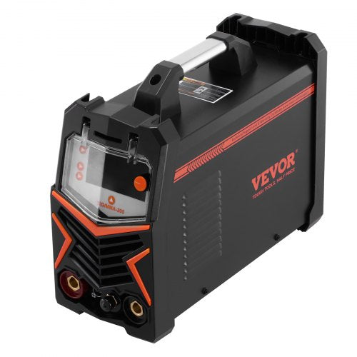 TIG Welder 205A 3In1 Welding Machine Large LED Display DC TIGDC Pulse