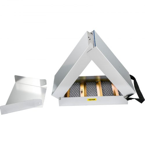 Folding Aluminum Alloy Sluice Box Compact 50 Sluice Boxes for Gold