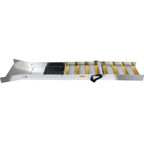 Folding Aluminum Alloy Sluice Box Compact 50 Sluice Boxes for Gold