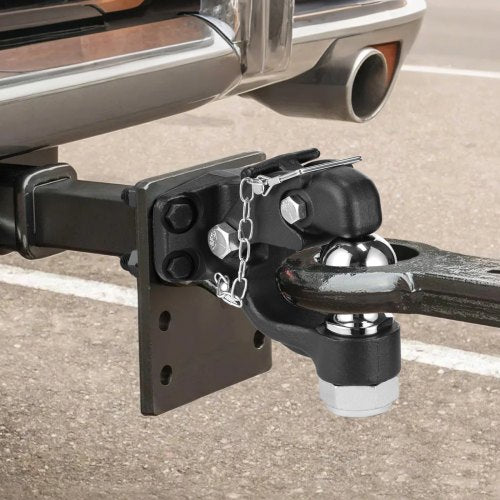 Pintle Hook 30000 lbs Towing Capacity Trailer Hitches Receiver Hook