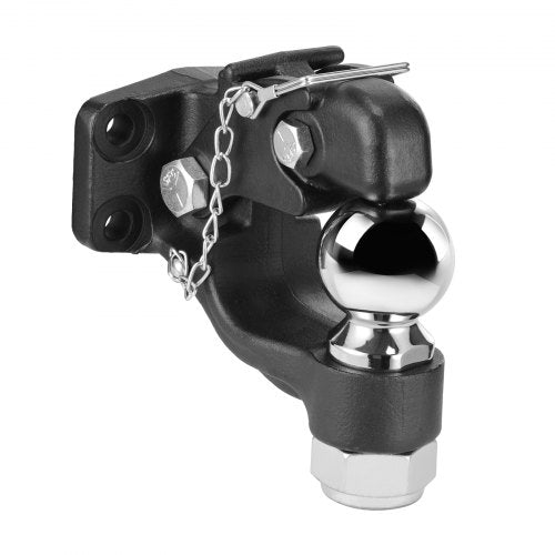 Pintle Hook 30000 lbs Towing Capacity Trailer Hitches Receiver Hook