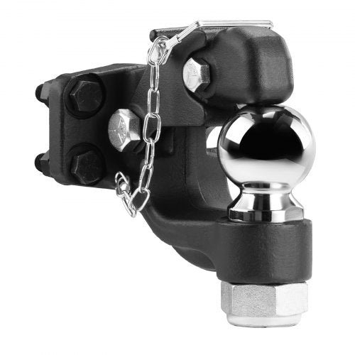 Pintle Hook 30000 lbs Towing Capacity Trailer Hitches Receiver Hook