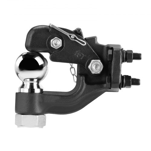 Pintle Hook 30000 lbs Towing Capacity Trailer Hitches Receiver Hook