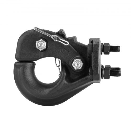 Pintle Hook 30000 lbs Towing Capacity Trailer Hitches Receiver Hook Fits