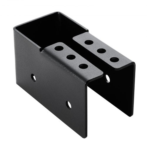 Concealed Joist Hanger 2x4 Inch Outdoor ConcealedFlange Joist Bracket