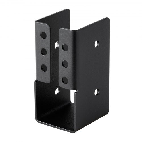 Concealed Joist Hanger 2x4 Inch Outdoor ConcealedFlange Joist Bracket