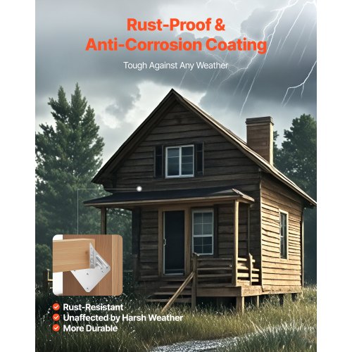 Hurricane Ties for Rafter Inner Size 531x157x248 in 135x40x63 mm