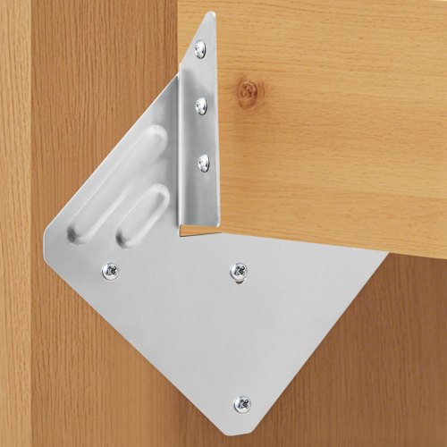 Hurricane Ties for Rafter Inner Size 531x157x248 in 135x40x63 mm