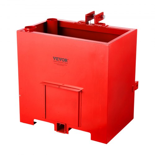 Ballast Box CorrosionProof 3Point Category 1 Tractor Ballast of 800lbs